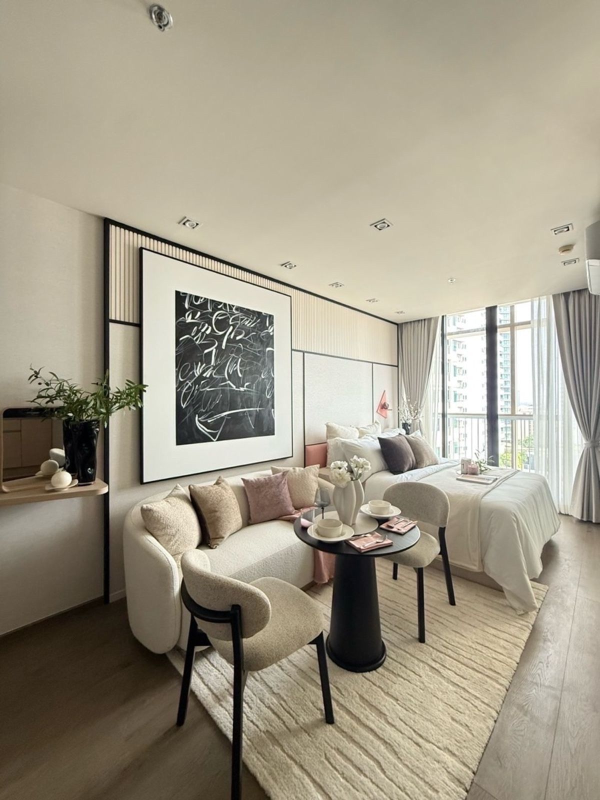 ขายคอนโดสุขุมวิท อโศก ทองหล่อ : Park Origin Phrom Phong / Studio (FOR SALE), พาร์ค ออริจิ้น พร้อมพงษ์ / ห้องสตูดิโอ (ขาย) HL2029