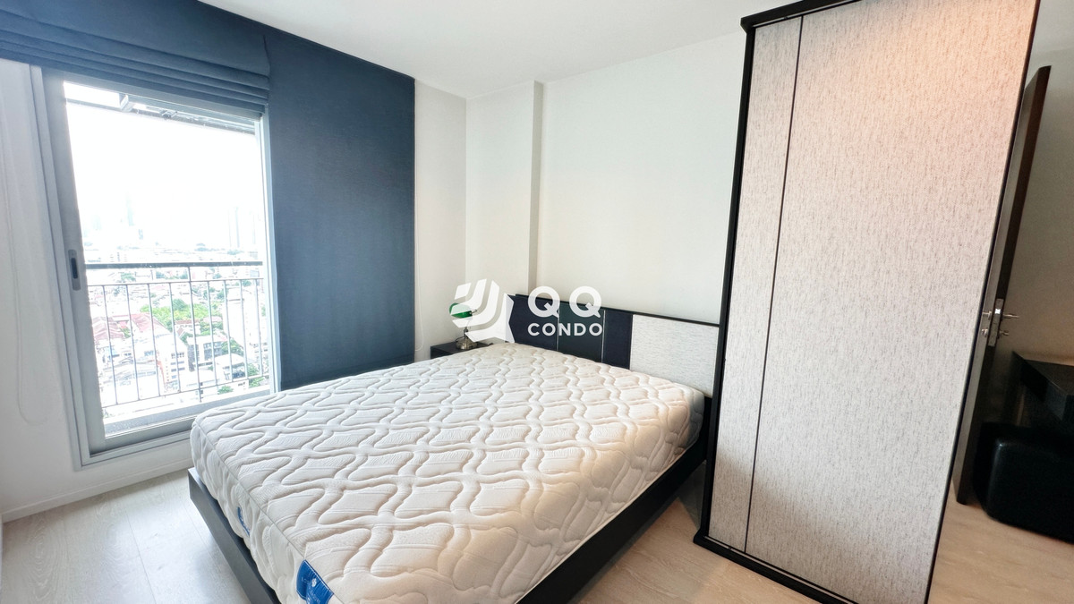 For RentCondoSathorn, Narathiwat : For Rent Rhythm Sathorn Narathiwas - 38 sq.m. - 1 Bedroom. Beautiful room, fully furnished.