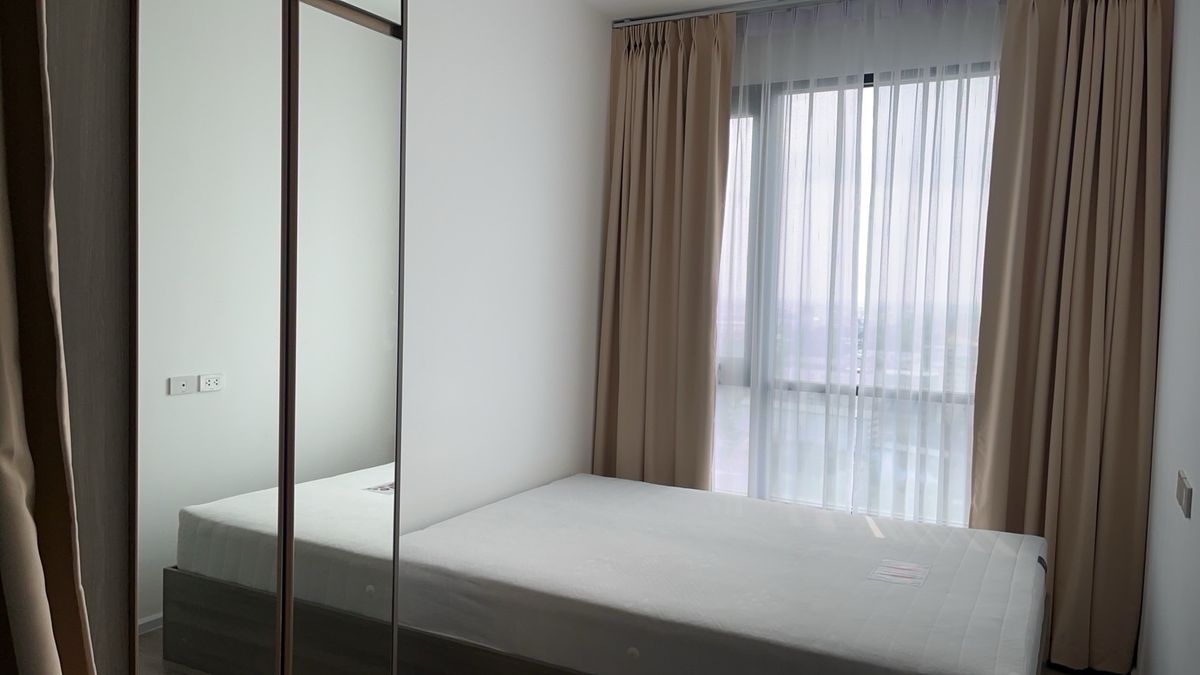 ขายคอนโดสมุทรปราการ สำโรง : ขายด่วนถูกสุดในโครงการ คอนโด Knightsbridge Sukhumvit-Theparak พร้อมอยู่ ติดรถไฟฟ้าทิพวัล