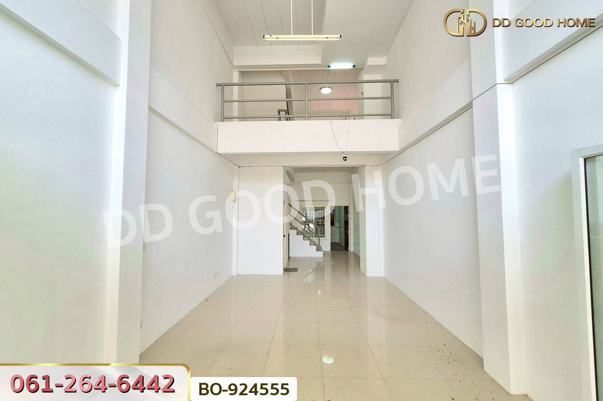 ขายอาคารพาณิชย์ระยอง : BO-924555 อาคารพาณิชย์ เนินพระ ระยอง ใกล้รพ.กรุงเทพระยอง