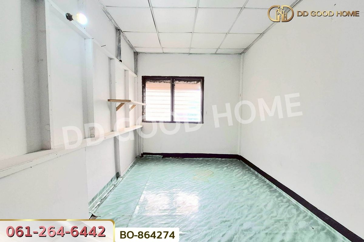 ขายอาคารพาณิชย์นนทบุรี บางใหญ่ บางบัวทอง : BO-864274 อาคารพาณิชย์ บางเขน ซ.กรุงเทพนนท์ 9 นนทบุรี ใกล้ MRT แยกติวานนท์