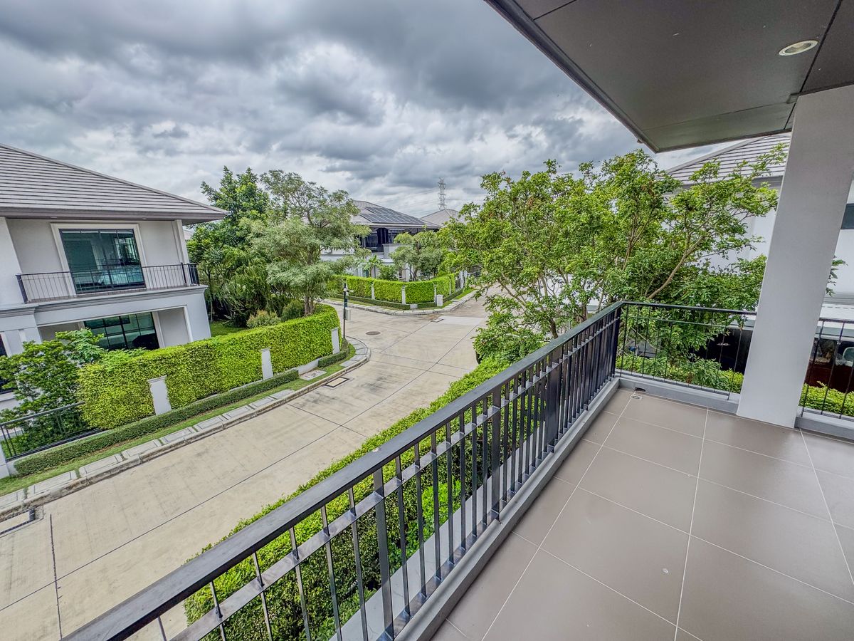 ขายบ้านแจ้งวัฒนะ เมืองทอง : ขายราคาดีที่สุด🚩Setthasiri Chaengwattana-Prachachuen 2 “APATITE“ 87.60 ตร.ว. บ้านตกแต่งพร้อมอยู่ ติดตั้งประตูนิรภัย