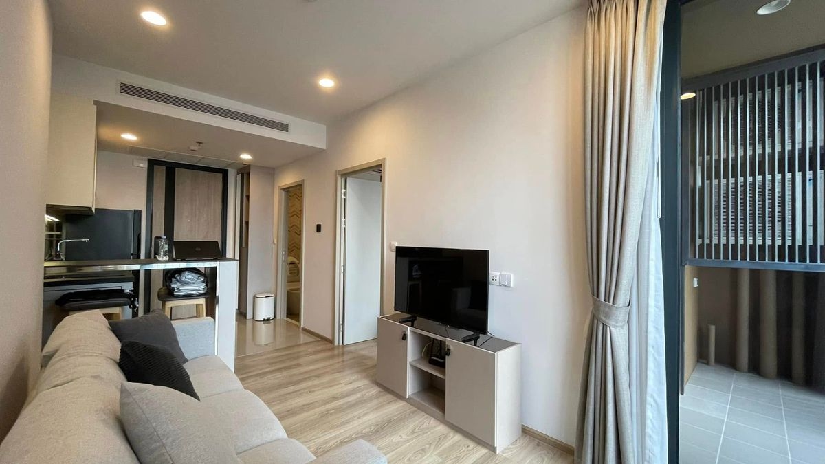 ให้เช่าคอนโดสุขุมวิท อโศก ทองหล่อ : ✨Condo for Rent : Oka Haus Sukhumvit 36 ( BTS Thonglor ) AP-02 ( line : @condo91 )