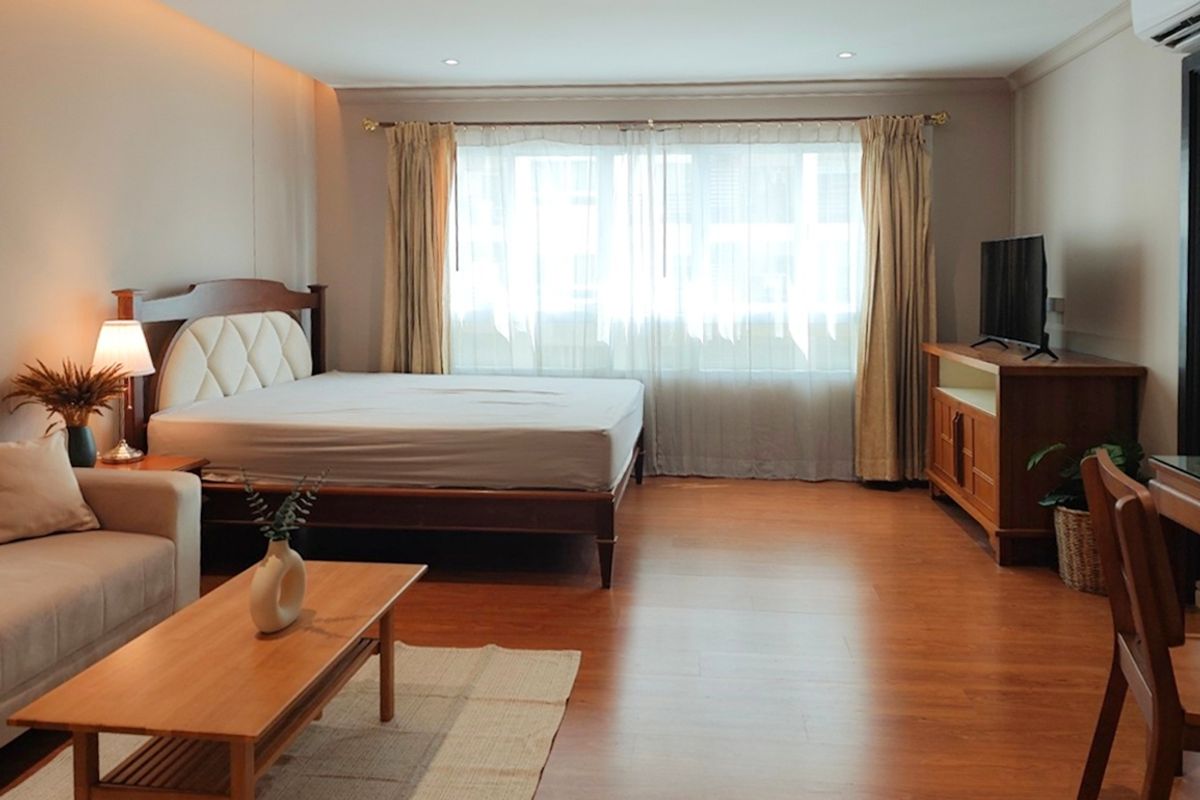 For RentCondoSukhumvit, Asoke, Thonglor : 🔥Lumpini Suite Sukhumvit 41✨ Near BTS Phrom Phong only 350 m.