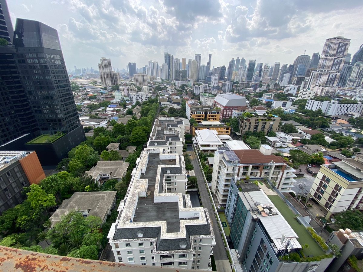 For SaleCondoSukhumvit, Asoke, Thonglor : 🔥Hot deal🔥 Condo for sale near BTS Thonglor, very good rental yield 5%++