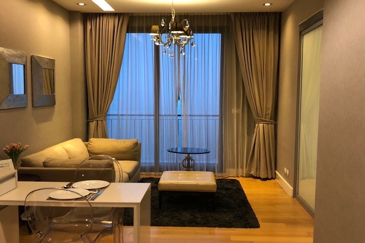 For SaleCondoLadprao, Central Ladprao : 🔥 For Sale !!🔥 Code C20240301067..........Equinox Phahol Vibha, 1 bedroom, 1 bathroom, high floor 30++, furnished, SELL AT LOSS!!📣📣