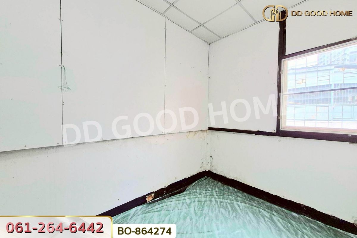 ขายอาคารพาณิชย์นนทบุรี บางใหญ่ บางบัวทอง : BO-864274 อาคารพาณิชย์ บางเขน ซ.กรุงเทพนนท์ 9 นนทบุรี ใกล้ MRT แยกติวานนท์