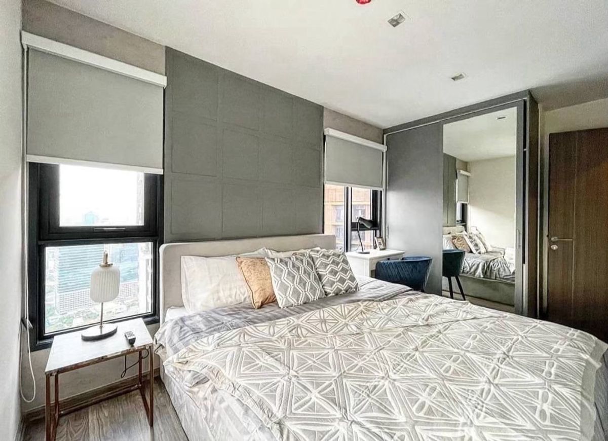 ให้เช่าคอนโดลาดพร้าว เซ็นทรัลลาดพร้าว : 🚪Life Ladprao Valley 🛏️ห้องสวย ✨ห้องกว้าง 🌐 ทำเลดี📍ชั้นสูง 🌤️วิวสวย 🛋️เฟอร์นิเจอร์ครบ 📺เครื่องใช้ไฟฟ้าครบ (ราคาพิเศษ)