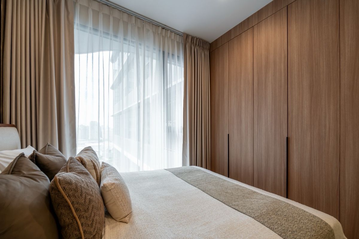 ให้เช่าคอนโดพระราม 9 เพชรบุรีตัดใหม่ RCA : 🔥ให้เช่าด่วน🔥ไอดีโอ โมบิ อโศก ใกล้ MRT เพชรบุรี ห้องสวย เฟอร์นิเจอร์ครบ พร้อมอยู่