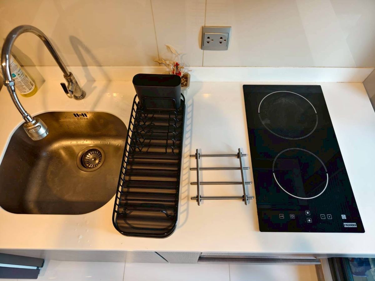 ให้เช่าคอนโดพระราม 9 เพชรบุรีตัดใหม่ RCA : 🔥ให้เช่าด่วน🔥คอนโด ไลฟ์ อโศก - พระราม 9 ติด MRT พระราม 9 เฟอร์นิเจอร์ครบ พร้อมเข้าอยู่