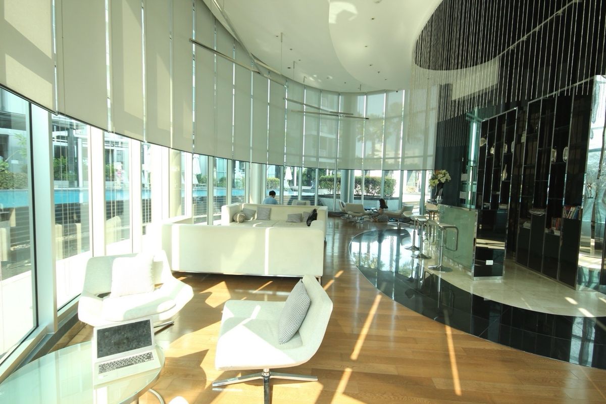 ให้เช่าคอนโดรัชดา ห้วยขวาง : 🔥ให้เช่าด่วน🔥ริทึ่ม รัชดา ห้องสวย เป็นส่วนตัว เฟอร์ครบ พร้อมเข้าอยู่