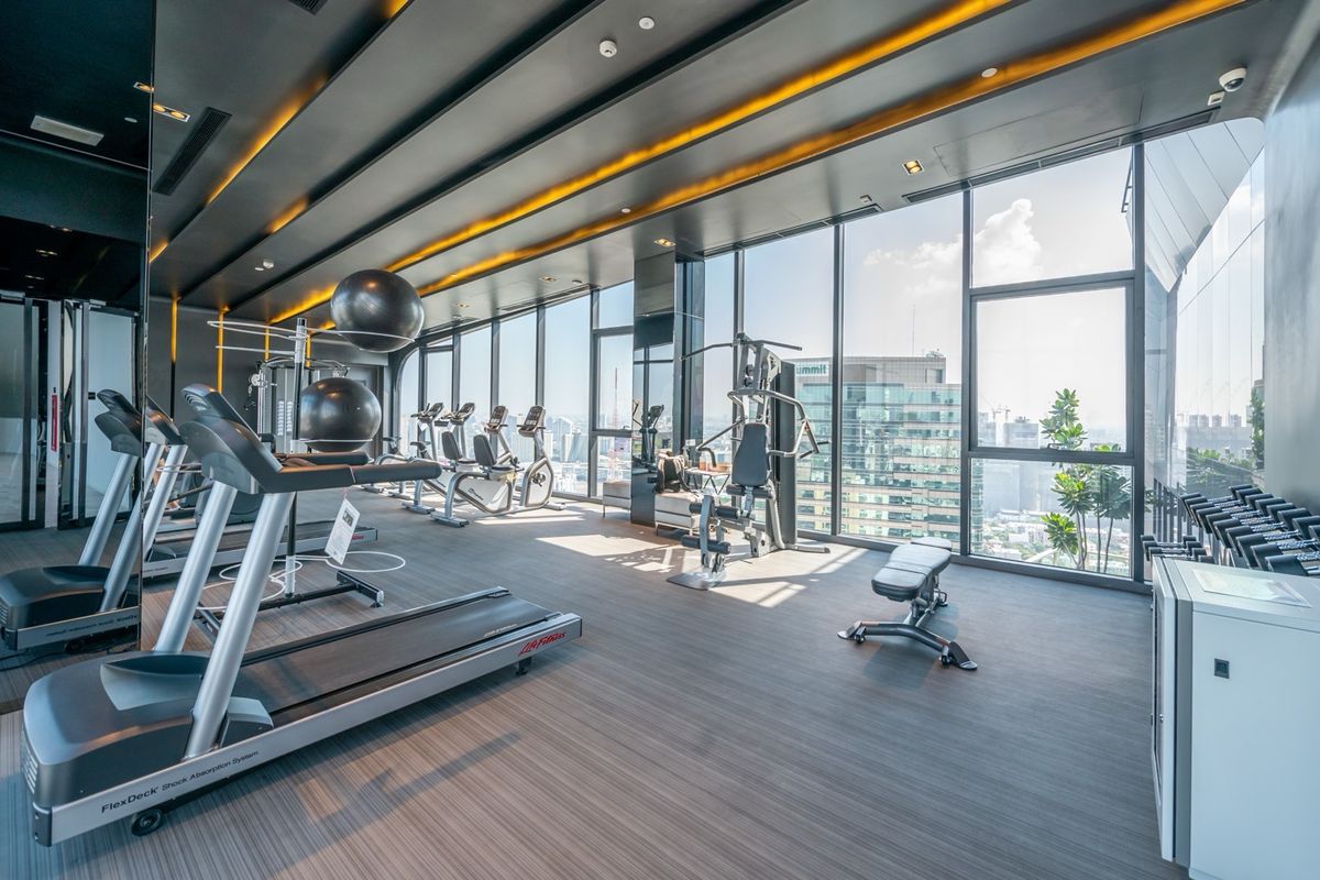 ให้เช่าคอนโดพระราม 9 เพชรบุรีตัดใหม่ RCA : 🔥ให้เช่าด่วน🔥ไอดีโอ โมบิ อโศก ใกล้ MRT เพชรบุรี ห้องสวย เฟอร์นิเจอร์ครบ พร้อมอยู่