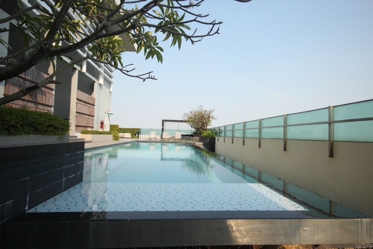 ให้เช่าคอนโดรัชดา ห้วยขวาง : 🔥ให้เช่าด่วน🔥ริทึ่ม รัชดา ห้องสวย เป็นส่วนตัว เฟอร์ครบ พร้อมเข้าอยู่