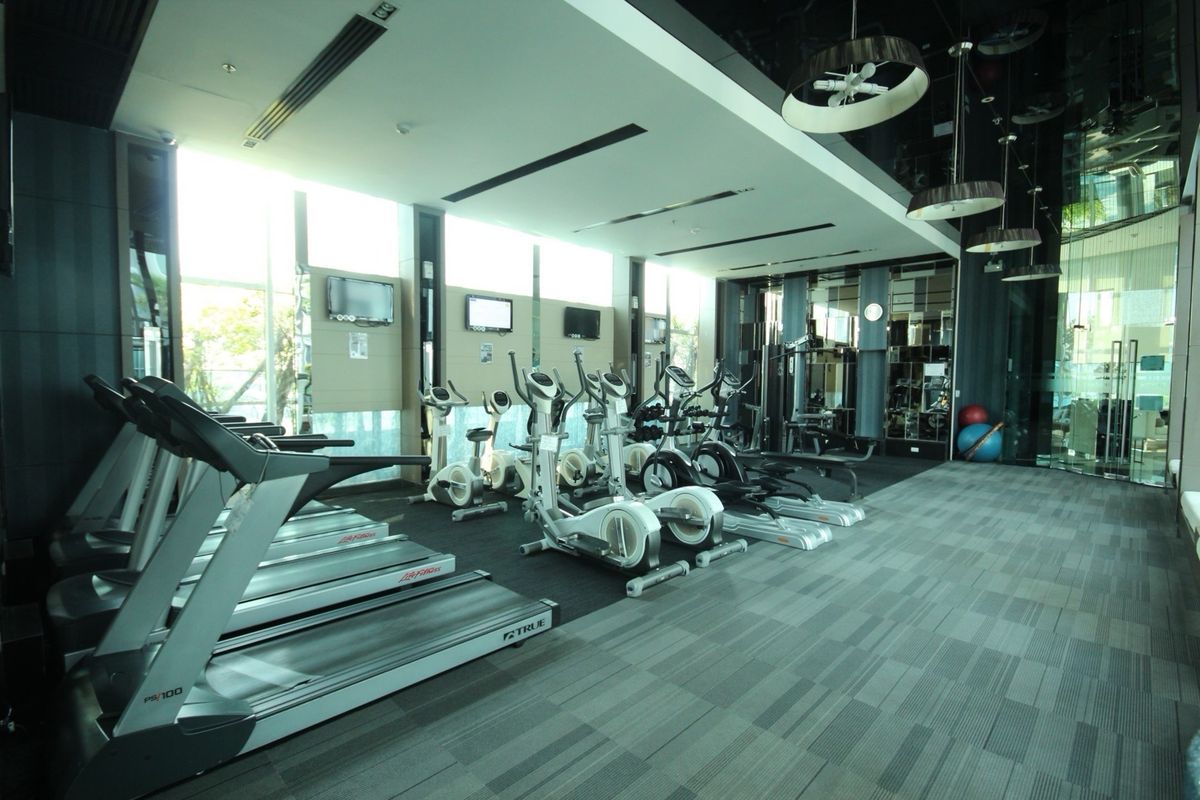 ให้เช่าคอนโดรัชดา ห้วยขวาง : 🔥ให้เช่าด่วน🔥ริทึ่ม รัชดา ห้องสวย เป็นส่วนตัว เฟอร์ครบ พร้อมเข้าอยู่