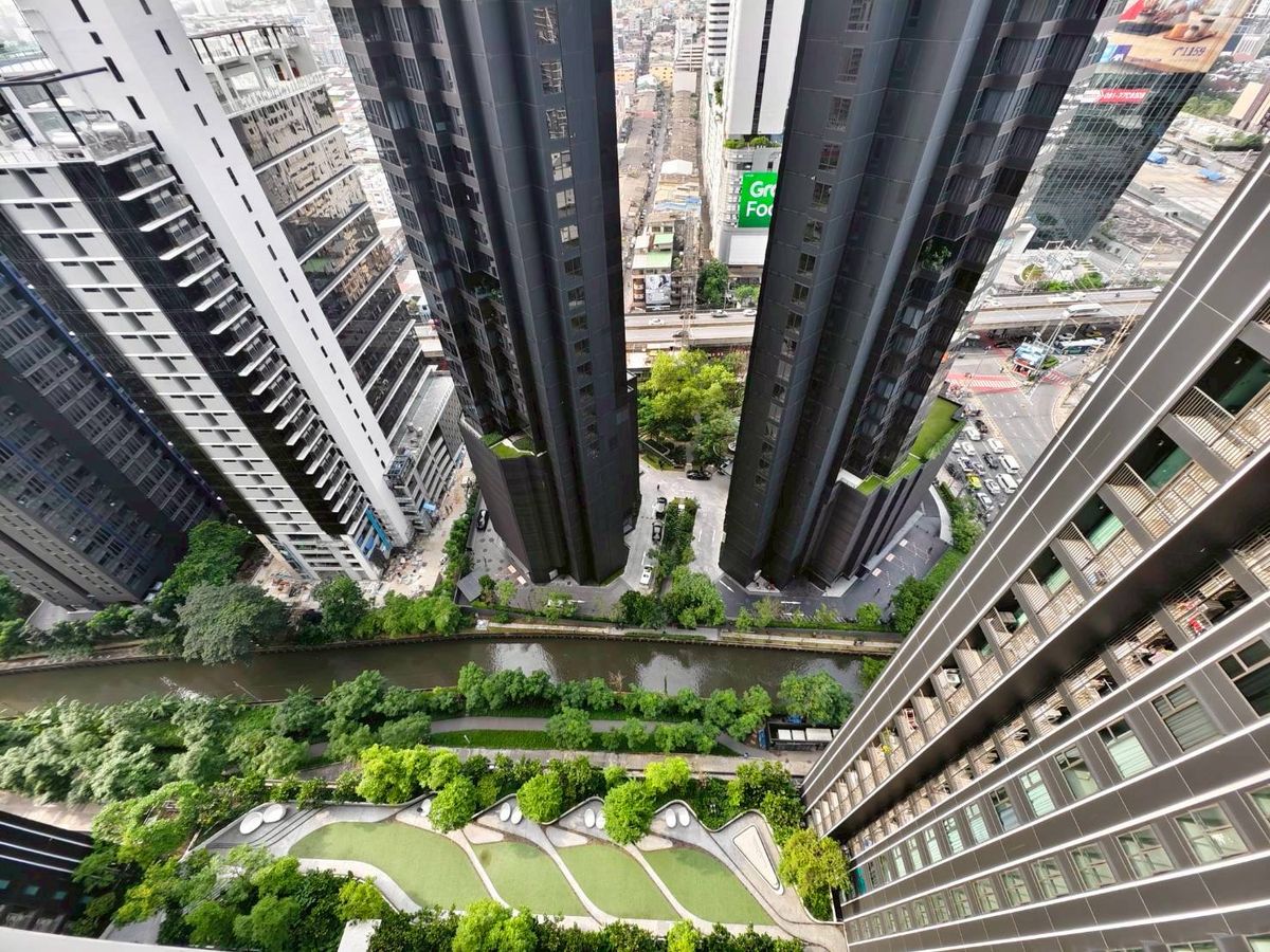 ให้เช่าคอนโดพระราม 9 เพชรบุรีตัดใหม่ RCA : 🔥ให้เช่าด่วน🔥คอนโด ไลฟ์ อโศก - พระราม 9 ติด MRT พระราม 9 เฟอร์นิเจอร์ครบ พร้อมเข้าอยู่