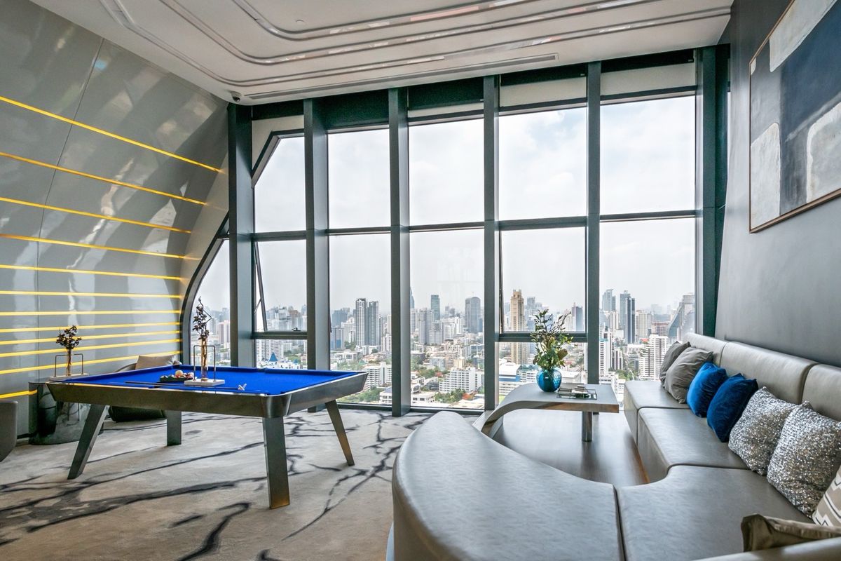 ให้เช่าคอนโดพระราม 9 เพชรบุรีตัดใหม่ RCA : 🔥ให้เช่าด่วน🔥ไอดีโอ โมบิ อโศก ใกล้ MRT เพชรบุรี ห้องสวย เฟอร์นิเจอร์ครบ พร้อมอยู่