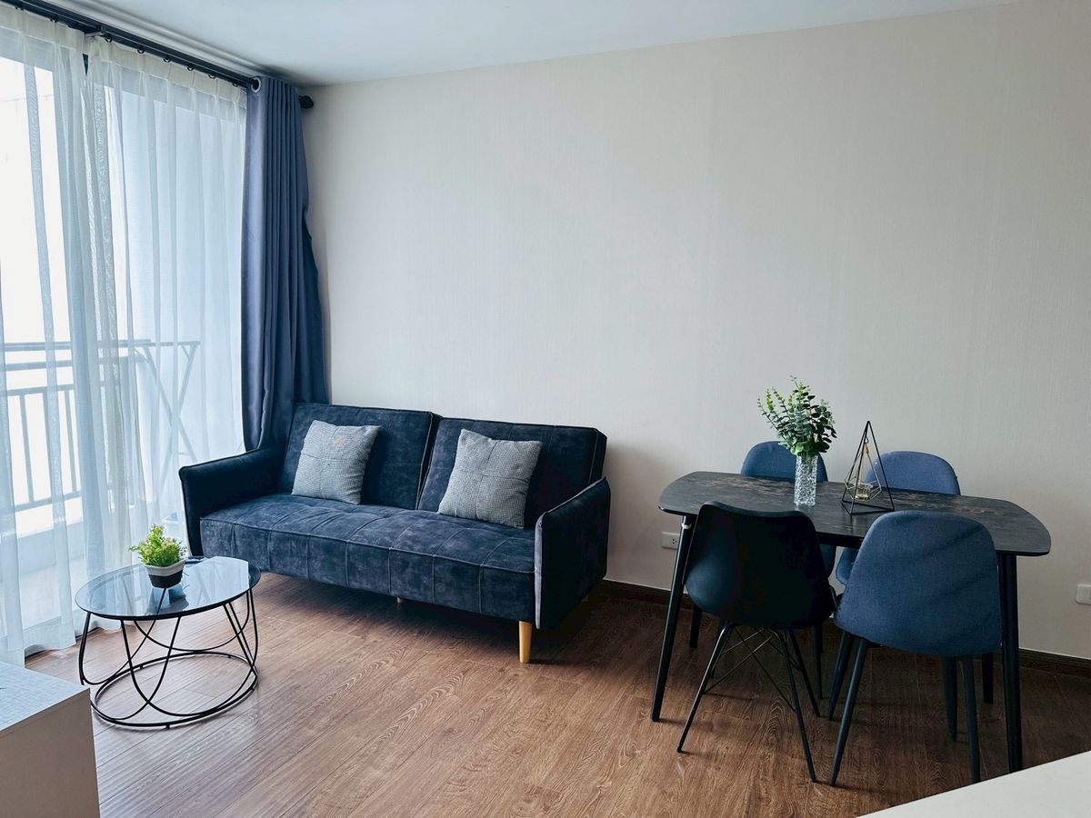 ให้เช่าคอนโดรัชดา ห้วยขวาง : for rent condo Artisan ratchada 1bedroom0886382235
