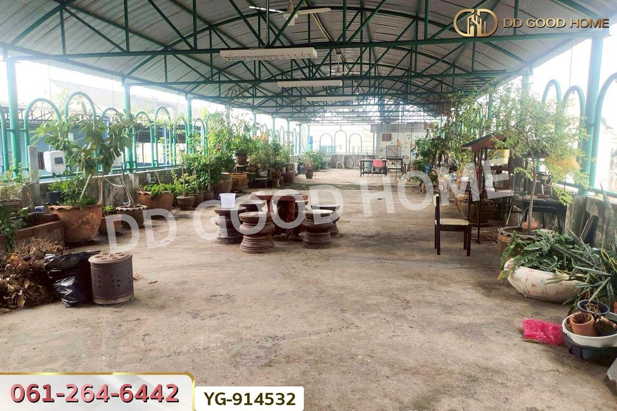 For SaleShop HouseBang kae, Phetkasem : DD-914532 Commercial building, Nong Khaem, Soi Liap Khlong Fang Nuea 6/2, near The Mall Bang Khae