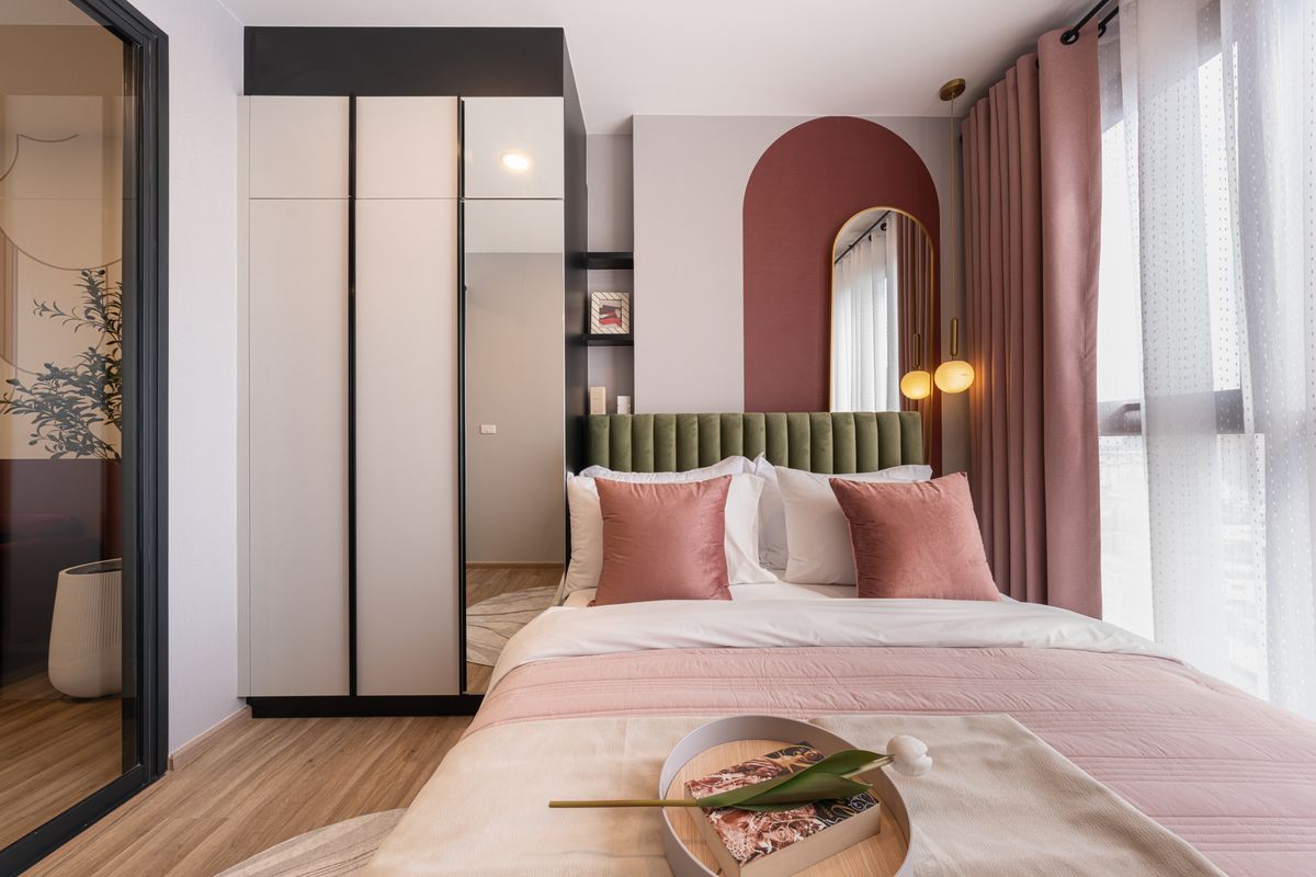 ขายคอนโดรัชดา ห้วยขวาง : 🔥ดีลดีที่สุดแห่งปี🔥𝐓𝐇𝐄 𝐒𝐓𝐀𝐆𝐄 𝐌𝐢𝐧𝐝𝐬𝐜𝐚𝐩𝐞 ใกล้ 𝐌𝐑𝐓 ห้วยขวาง 𝟐 นอน 𝟒𝟔 ตร.ม. ชั้นสูง เริ่ม 𝟓.𝟓𝟓 ลบ.* รับประกันการันตีราคาดีที่สุด💯📱𝟬𝟵𝟮-𝟴𝟬𝟴𝟴𝟴𝟵𝟵