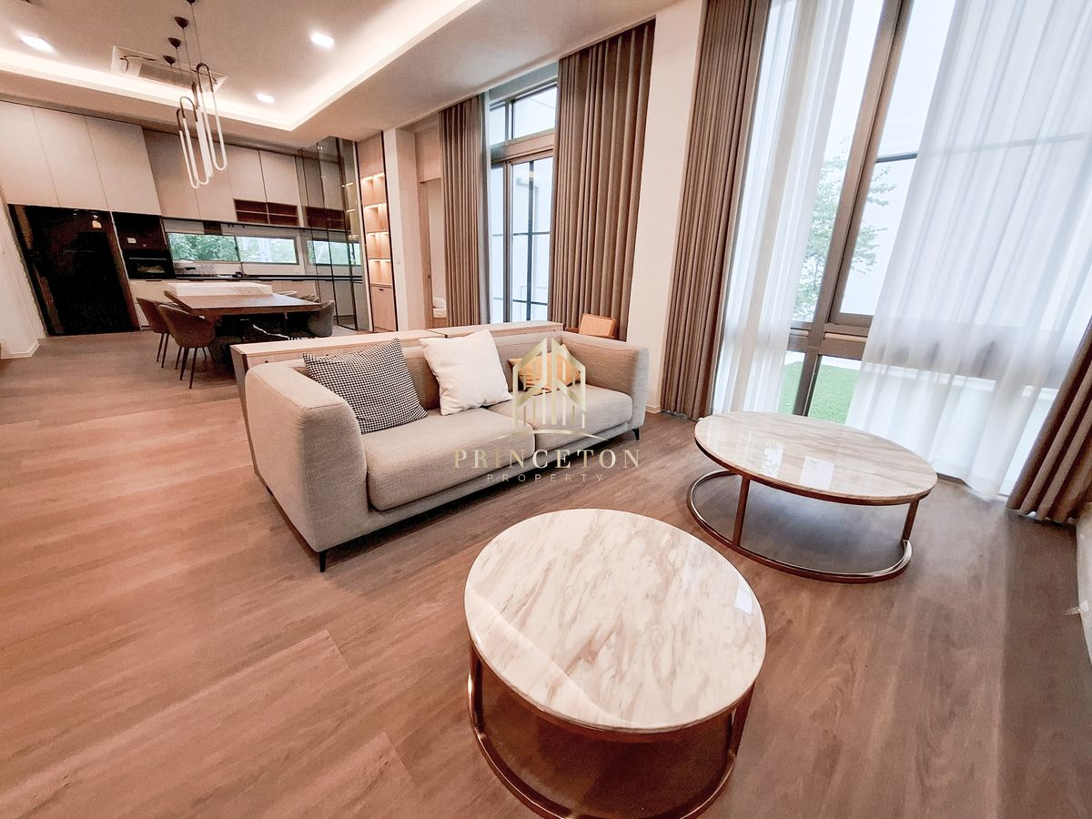 บ้านพัฒนาการ ศรีนครินทร์ : วีเว่ พระราม 9 ใกล้ โรงเรียนนานาชาติ Wellington collage 📞092-4252445  VIVE Rama 9