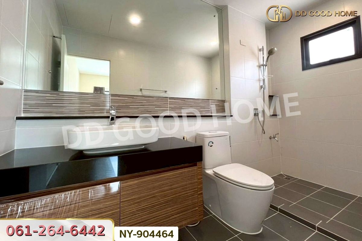 บ้านนวมินทร์ รามอินทรา : NY-904464 บ้านเดี่ยว บุราสิริ วัชรพล เฟส 2 ถ.สุขาภิบาล 5 ใกล้ตลาดออเงิน