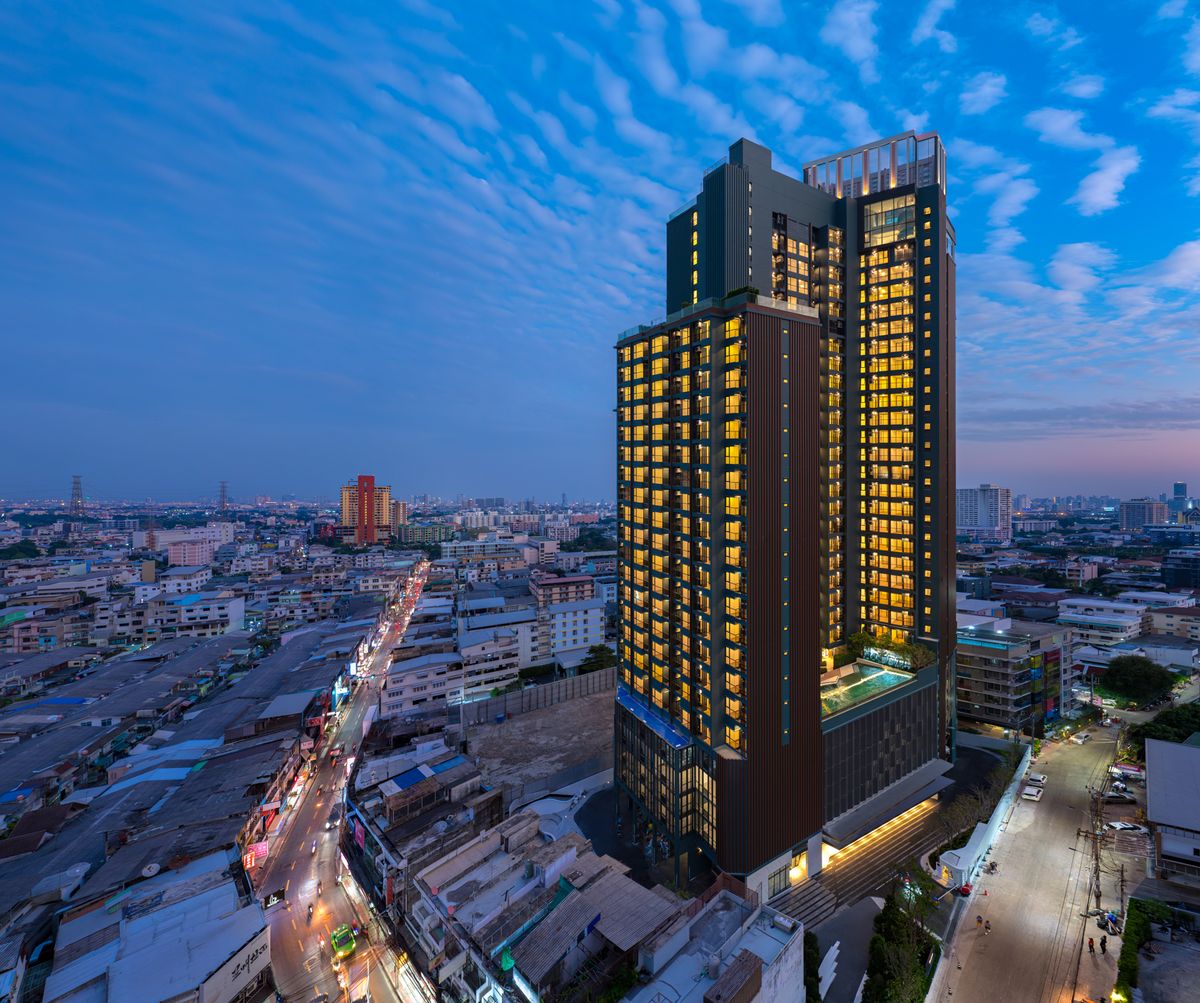 For SaleCondoRatchadapisek, Huaikwang, Suttisan : 🔥𝐇𝐎𝐓 𝐃𝐄𝐀𝐋🔥𝐓𝐇𝐄 𝐒𝐓𝐀𝐆𝐄 𝐌𝐢𝐧𝐝𝐬𝐜𝐚𝐩𝐞 Ratchada-Huaikhwang 𝟏Bed𝟏Bath 𝟑𝟒 Sq.m. Start 𝟑.𝟗𝟖 MB.* Guaranteed guarantee of the most good price 💯📱𝟬𝟵𝟮-𝟴𝟬𝟴𝟴𝟴𝟵𝟵