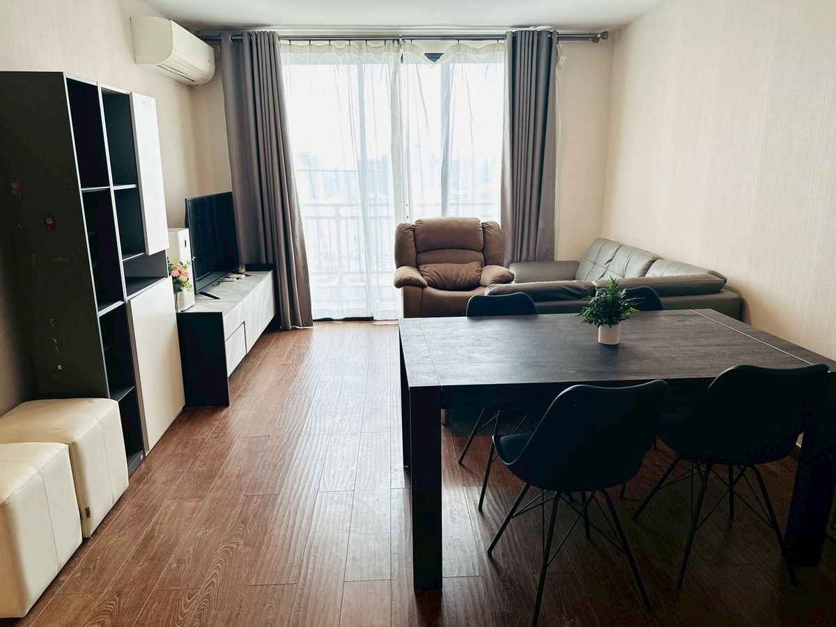 ให้เช่าคอนโดรัชดา ห้วยขวาง : For rent condo Artisan ratchada 2bedroom 0886382235