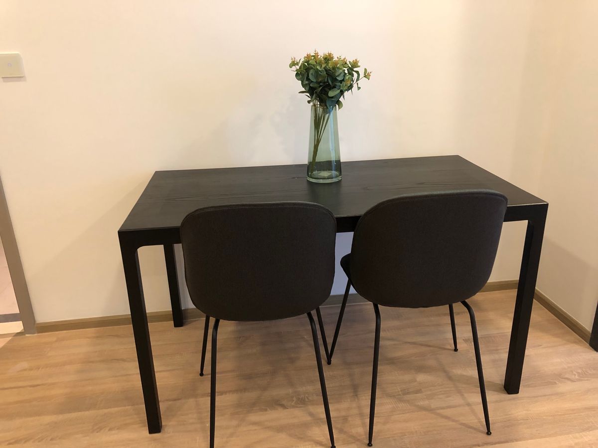 For RentCondoRatchathewi,Phayathai : 🚪xt Phayathai 🛏️ Beautiful room ✨ There are many rooms 🌐 Good location 📍 High floor 🌤️ Beautiful view 🛋️ Furniture 📺 Complete electrical appliances (special price)