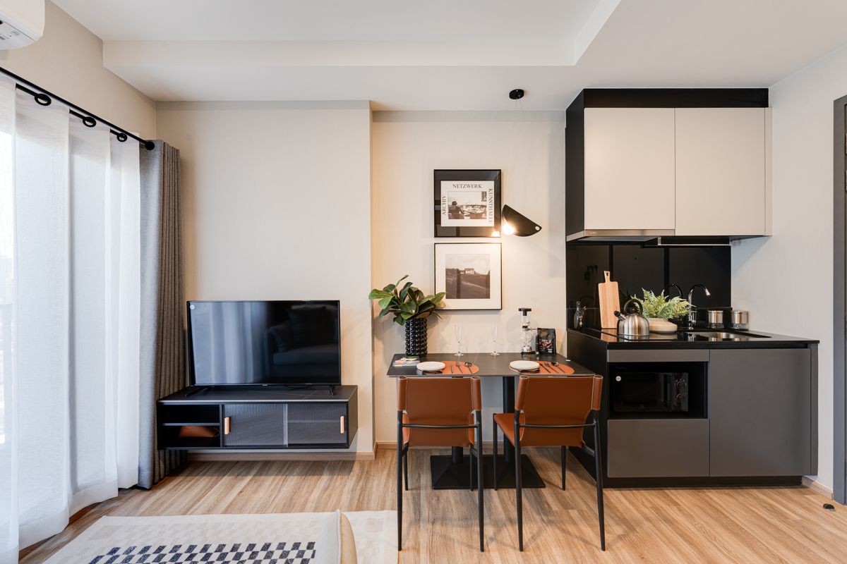 For SaleCondoRatchadapisek, Huaikwang, Suttisan : 🔥𝐁𝐄𝐒𝐓 𝐃𝐄𝐀𝐋🔥𝐓𝐇𝐄 𝐒𝐓𝐀𝐆𝐄 𝐌𝐢𝐧𝐝𝐬𝐜𝐚𝐩𝐞 Ratchada-Huaikhwang 𝟏Bed𝟏Bath 𝟐𝟔 Sq.m. Start 𝟐.𝟗𝟗 MB.* Guaranteed guarantee of the most good price 💯📱𝟬𝟵𝟮-𝟴𝟬𝟴𝟴𝟴𝟵𝟵