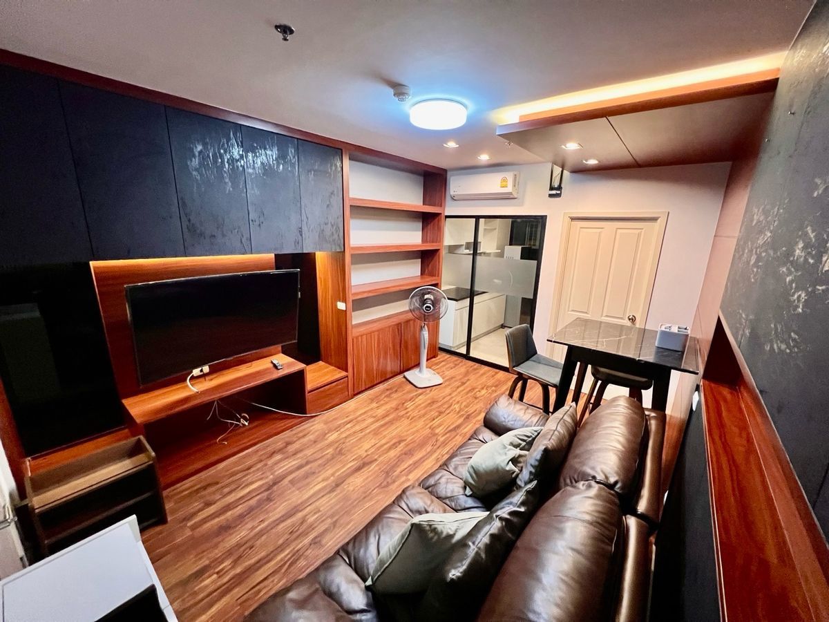 ให้เช่าคอนโดท่าพระ ตลาดพลู วุฒากาศ : ให้เช่า คอนโด | คุ้มสุดในโครงการ “Supalai Loft @Talat Phlu Station” 44 ตร.ม. ใกล้ BTS ตลาดพลู