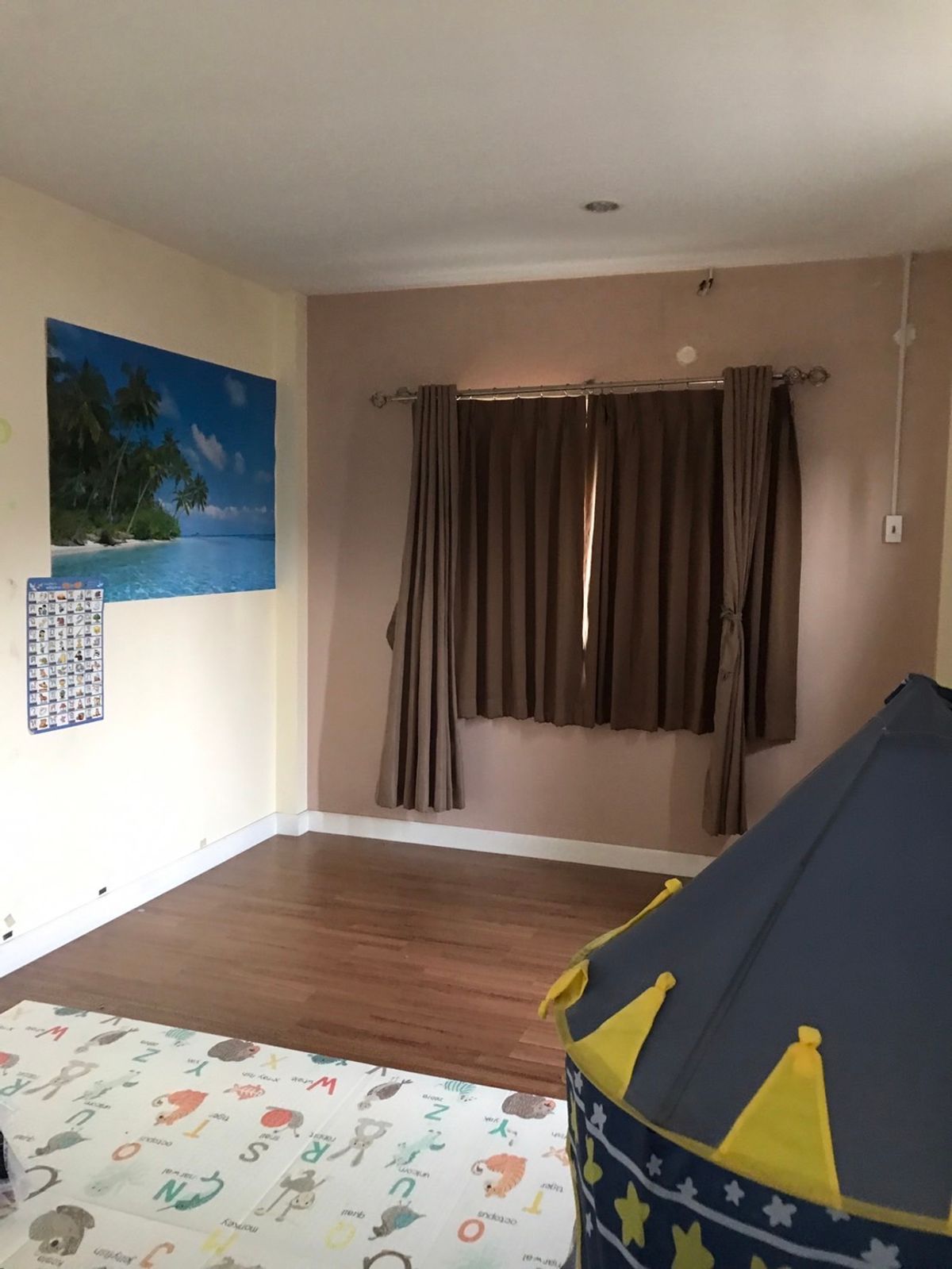 For SaleHouseMin Buri, Romklao : Nalin Ville Plus Ramkhamhaeng - Suvarnabhumi / 3 Bedrooms (Sale), Nalin Ville Plus Ramkhamhaeng - SUVARNABHUMI / 3 Bedrooms (For Sale) AA410