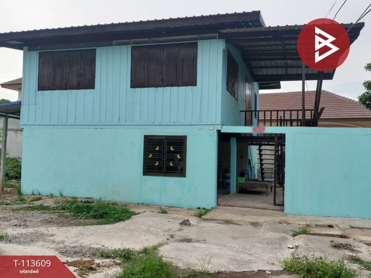 ขายบ้านพิษณุโลก : ขายบ้านเดี่ยว 2 ชั้น เนื้อที่ 58 ตารางวา เมืองพิษณุโลก พิษณุโลก