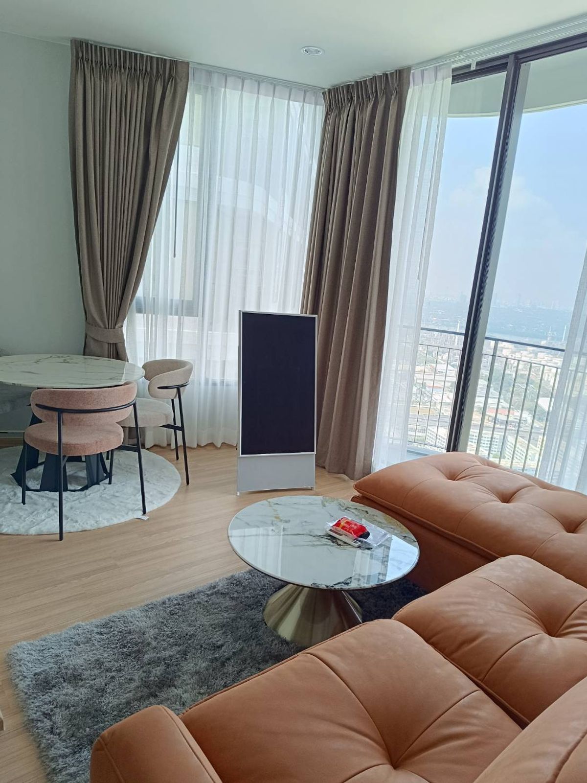 ให้เช่าคอนโดอ่อนนุช อุดมสุข : ให้เช่า SkyRise Avenue Sukhumvit 64 ราคา 38,000 บาท [MKr250620]