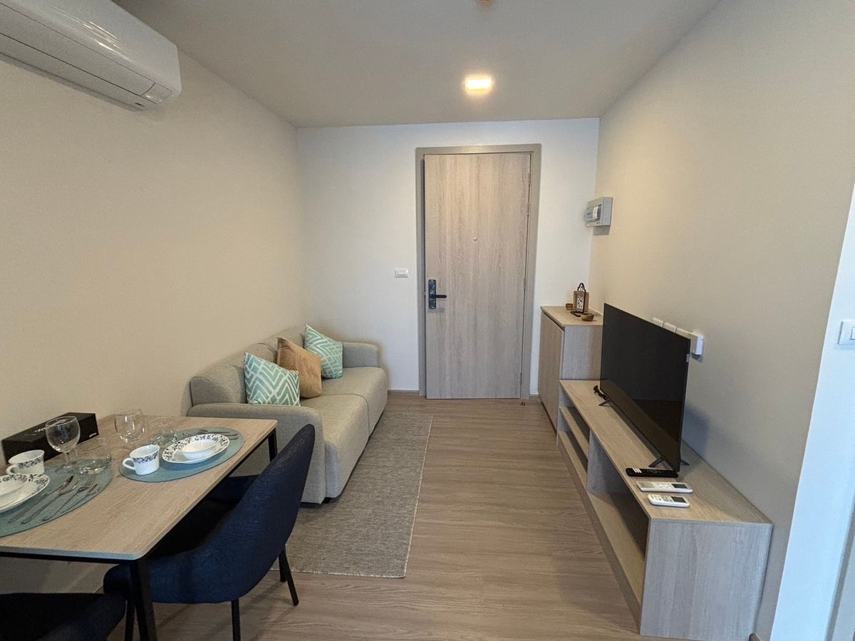 ให้เช่าคอนโดภูเก็ต : D Condo Reef : คอนโดคุณภาพใหม่จากแสนสิริ
