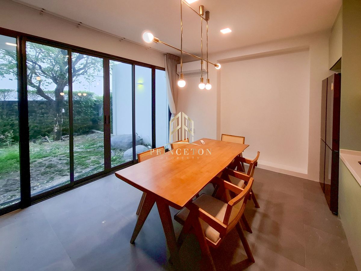 บ้านพัฒนาการ ศรีนครินทร์ : วีเว่ พระราม 9 ใกล้ โรงเรียนนานาชาติ Wellington collage 📞092-4252445  VIVE Rama 9