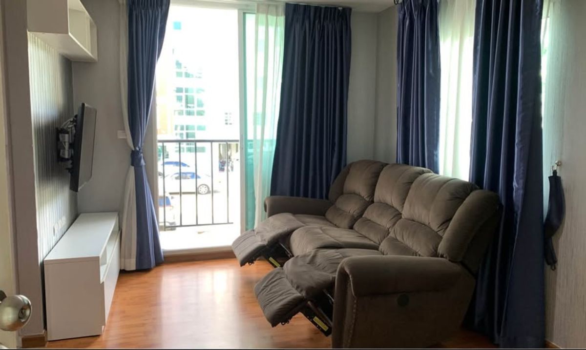 ขายคอนโดบางแค เพชรเกษม : (18990) Tulip Square Condo