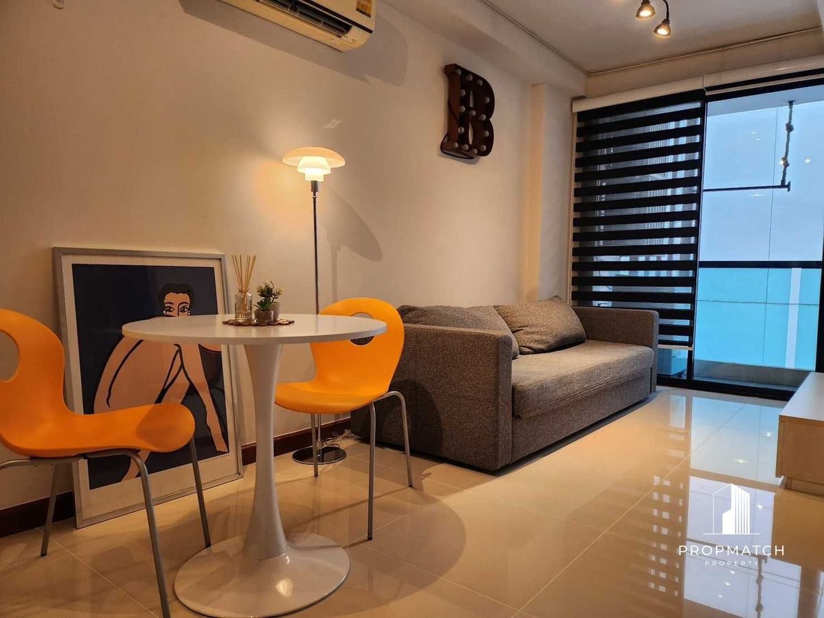 For RentCondoSukhumvit, Asoke, Thonglor : ✨Flash Deal ✨LE Cote Thonglor 8 (1Bed1bath42SQM.) Completely decorated !! Only 25,000 baht per month Tel.0981315848 @propmatch