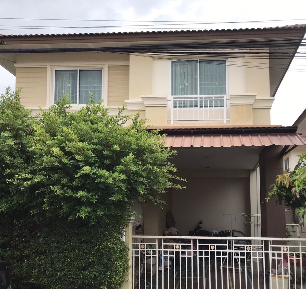 For SaleHouseMin Buri, Romklao : Nalin Ville Plus Ramkhamhaeng - Suvarnabhumi / 3 Bedrooms (Sale), Nalin Ville Plus Ramkhamhaeng - SUVARNABHUMI / 3 Bedrooms (For Sale) AA410