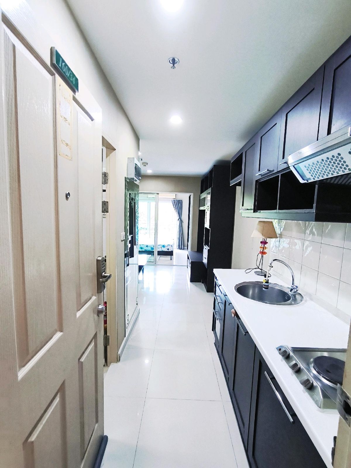For RentCondoThaphra, Talat Phlu, Wutthakat : 💥 Rent 6000💥 Metro Park Sathorn, Phase 2/1, 3rd floor, size 30 sqm.