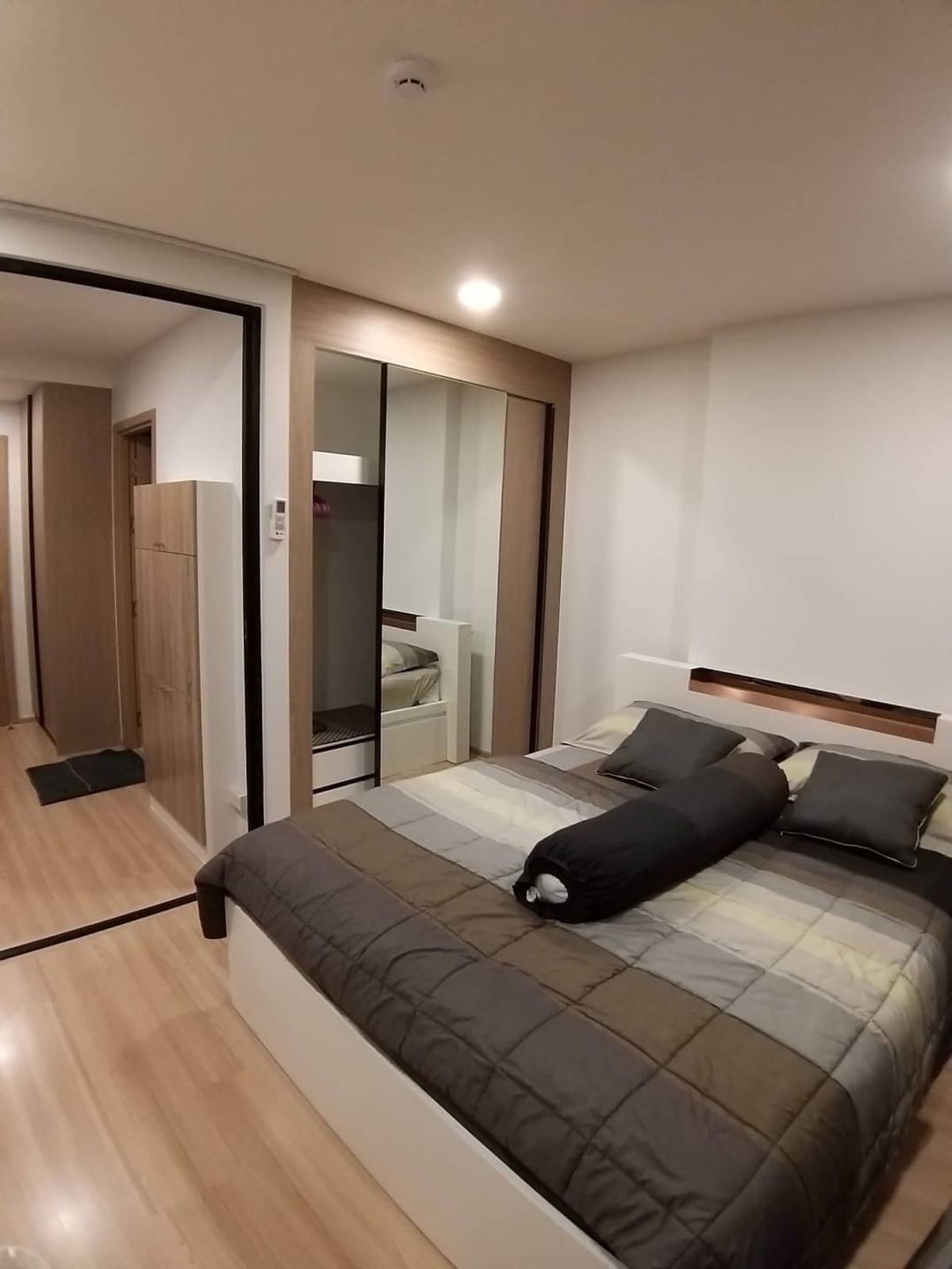ขายคอนโดอารีย์ อนุสาวรีย์ : Maestro 07 Victory Monument / 1 Bedroom (FOR SALE), มาเอสโตร 07 อนุสาวรีย์ชัย / 1 ห้องนอน (ขาย) DO670