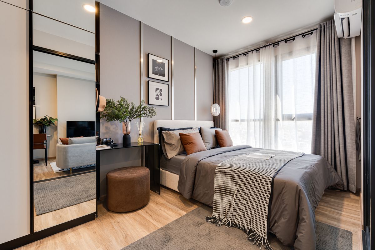 For SaleCondoRatchadapisek, Huaikwang, Suttisan : 🔥𝐁𝐄𝐒𝐓 𝐃𝐄𝐀𝐋🔥𝐓𝐇𝐄 𝐒𝐓𝐀𝐆𝐄 𝐌𝐢𝐧𝐝𝐬𝐜𝐚𝐩𝐞 Ratchada-Huaikhwang 𝟏Bed𝟏Bath 𝟐𝟔 Sq.m. Start 𝟐.𝟗𝟗 MB.* Guaranteed guarantee of the most good price 💯📱𝟬𝟵𝟮-𝟴𝟬𝟴𝟴𝟴𝟵𝟵