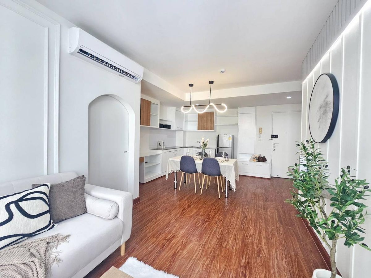 ขายคอนโดพัฒนาการ ศรีนครินทร์ : ✨ดิไอริส พระราม9-ศรีนครินทร์ ✨ คอนโดทำเลดี ใกล้รถไฟฟ้า สายสีเหลือง & แอร์พอร์ตลิงค์หัวหมาก 