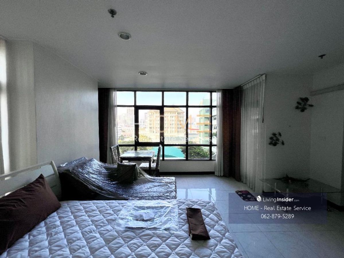ขายคอนโดราชเทวี พญาไท : Phayathai Place / Studio (FOR SALE), พญาไทเพลส / ห้องสตูดิโอ (ขาย) DO672