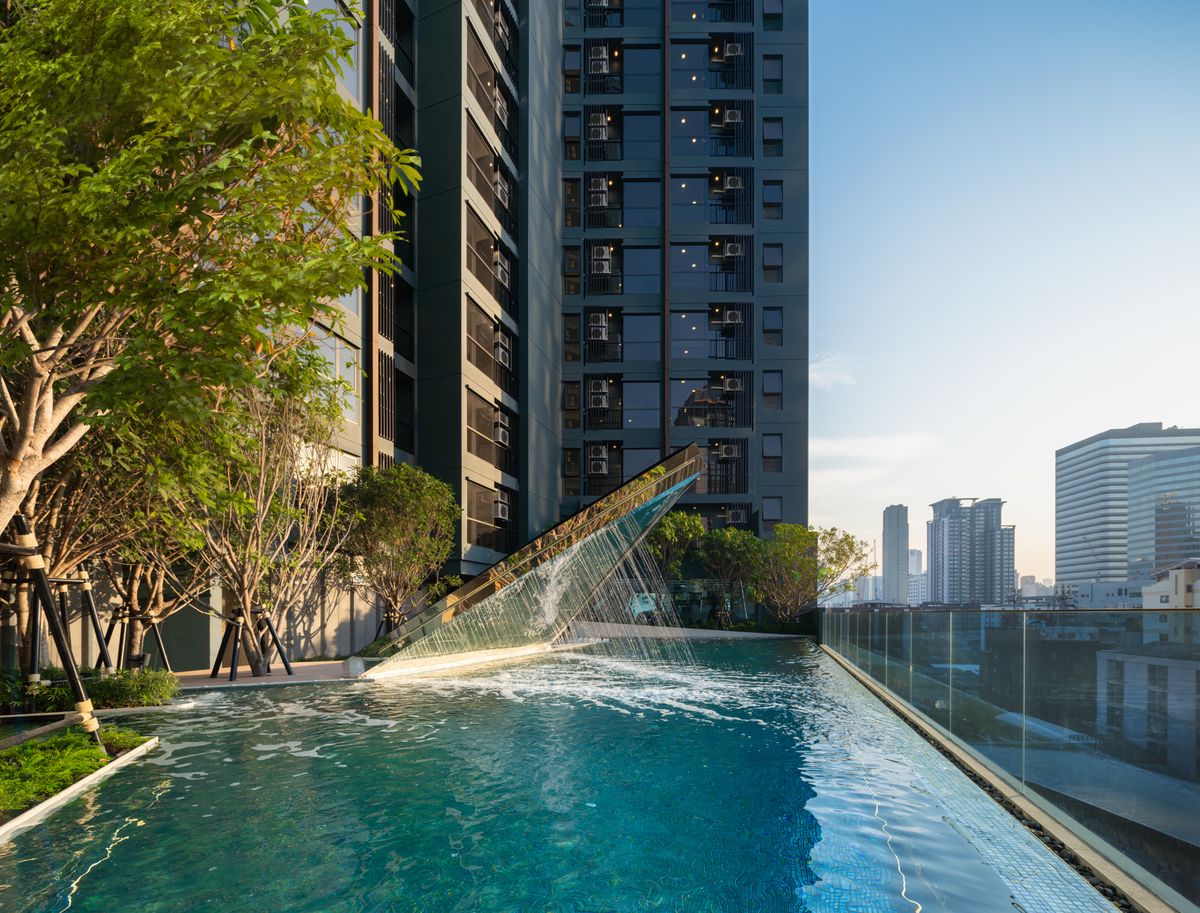 For SaleCondoRatchadapisek, Huaikwang, Suttisan : 🔥𝐇𝐎𝐓 𝐃𝐄𝐀𝐋🔥𝐓𝐇𝐄 𝐒𝐓𝐀𝐆𝐄 𝐌𝐢𝐧𝐝𝐬𝐜𝐚𝐩𝐞 Ratchada-Huaikhwang 𝟏Bed𝟏Bath 𝟑𝟒 Sq.m. Start 𝟑.𝟗𝟖 MB.* Guaranteed guarantee of the most good price 💯📱𝟬𝟵𝟮-𝟴𝟬𝟴𝟴𝟴𝟵𝟵