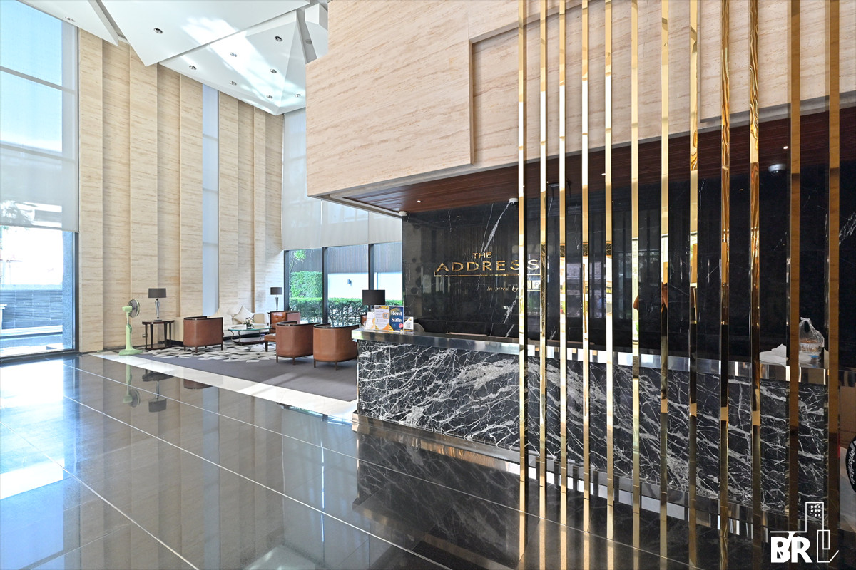 ขายคอนโดสุขุมวิท อโศก ทองหล่อ : 🔥ดีลพิเศษ! ห้องแต่งครบ วิวสวย The Address Sukhumvit 28 ใกล้ BTS พร้อมพงษ์