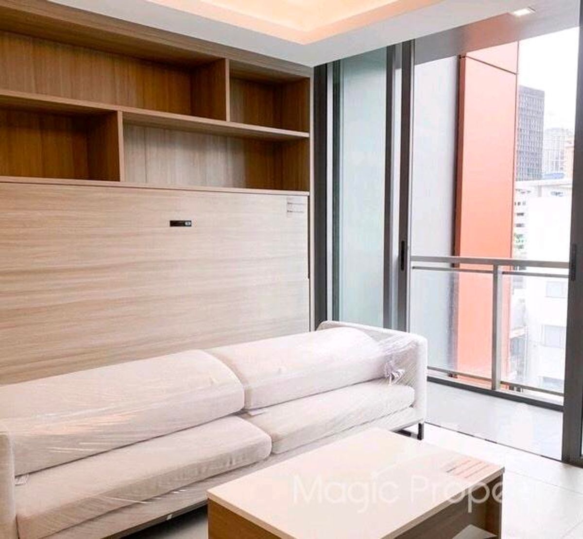คอนโดสุขุมวิท อโศก ทองหล่อ : Sale/Rent
Circle31 fully furnished!!
one bedroom