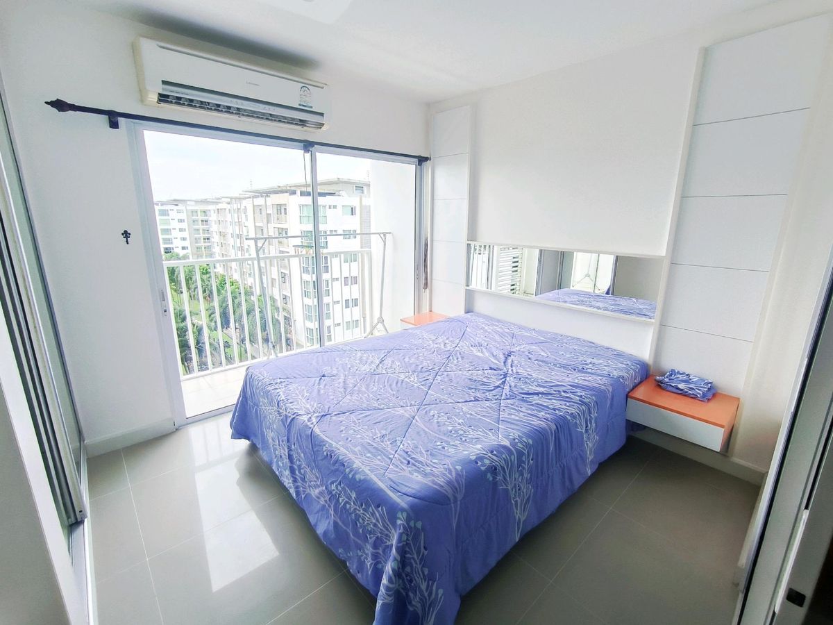 For RentCondoThaphra, Talat Phlu, Wutthakat : 💥 Rent 6000💥 Metro Park Sathorn, 7th floor, size 32 sqm.