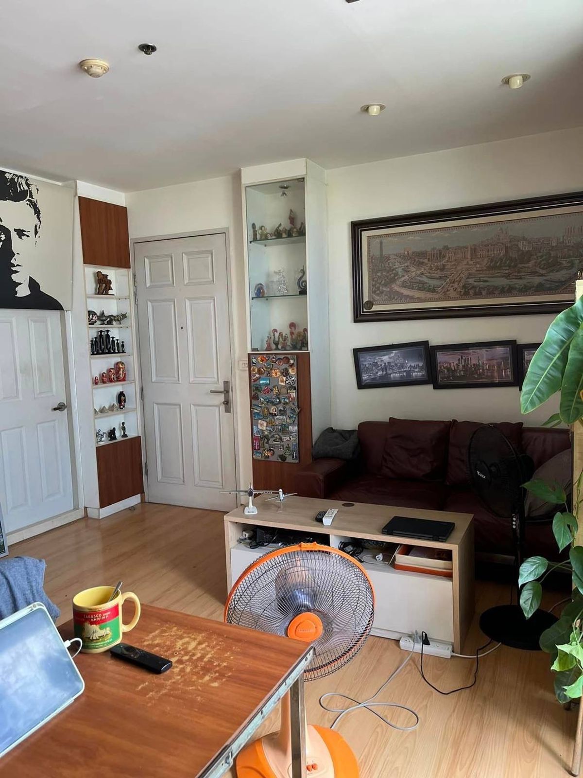 ขายคอนโดรัชดา ห้วยขวาง : Life @ Ratchada - Sutthisan / 2 Bedrooms (FOR SALE), ไลฟ์ แอท รัชดา - สุทธิสาร / 2 ห้องนอน (ขาย) MEAW660