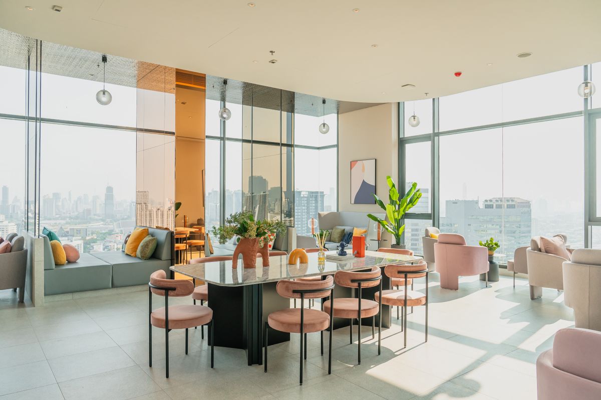 For SaleCondoRatchadapisek, Huaikwang, Suttisan : 🔥𝐇𝐎𝐓 𝐃𝐄𝐀𝐋🔥𝐓𝐇𝐄 𝐒𝐓𝐀𝐆𝐄 𝐌𝐢𝐧𝐝𝐬𝐜𝐚𝐩𝐞 Ratchada-Huaikhwang 𝟏Bed𝟏Bath 𝟑𝟒 Sq.m. Start 𝟑.𝟗𝟖 MB.* Guaranteed guarantee of the most good price 💯📱𝟬𝟵𝟮-𝟴𝟬𝟴𝟴𝟴𝟵𝟵