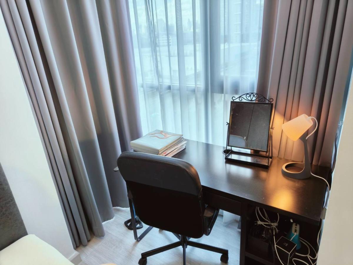 ให้เช่าคอนโดอ่อนนุช อุดมสุข : 🔥ให้เช่าด่วน🔥ไอดีโอ โมบิ สุขุมวิท (สุขุมวิท 81) เฟอร์นิเจอร์ครบครัน ห้องกว้าง ตกแต่งสวย ใกล้ BTS อ่อนนุช❗